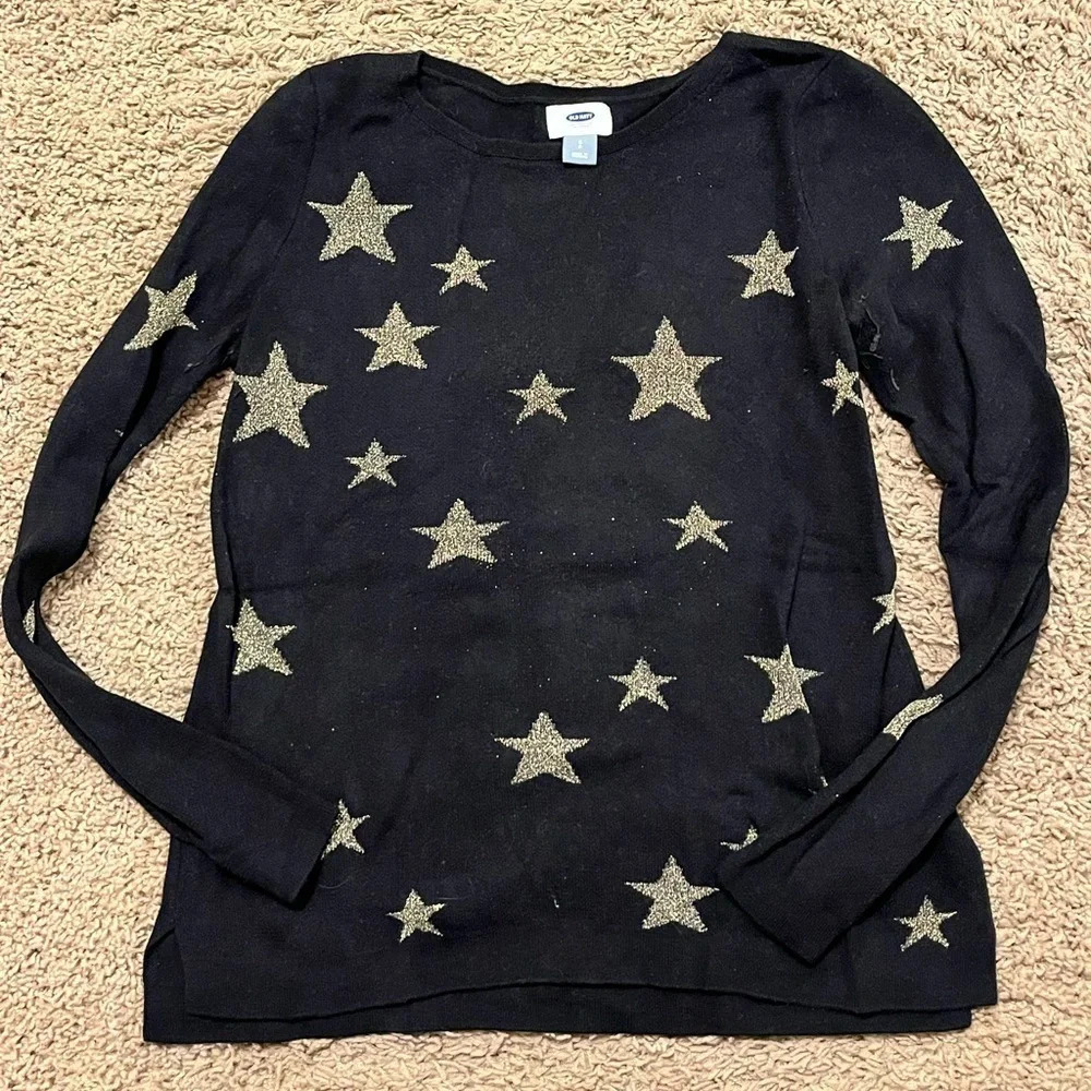 Old Navy Star Sweater